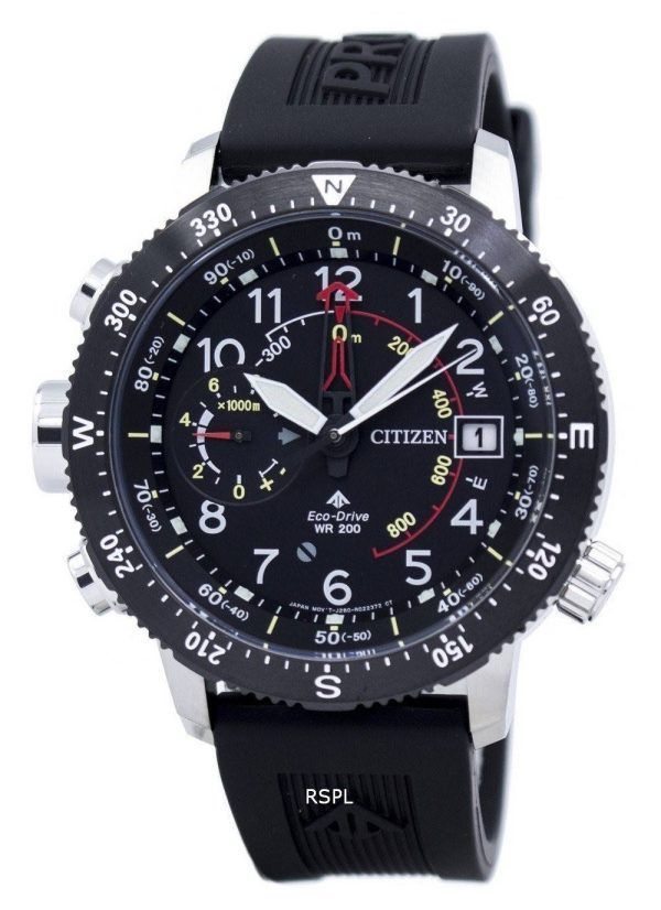 Citizen Promaster Eco-Drive Power Reserve BN4044-15E mäns klockor