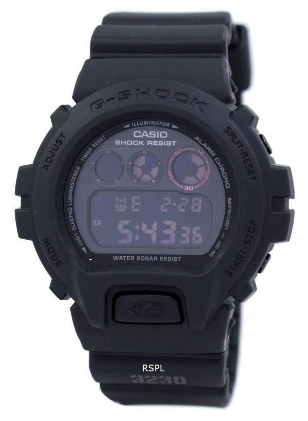 Casio G-Shock DW-6900MS - 1D DW-6900MS-1 män klocka