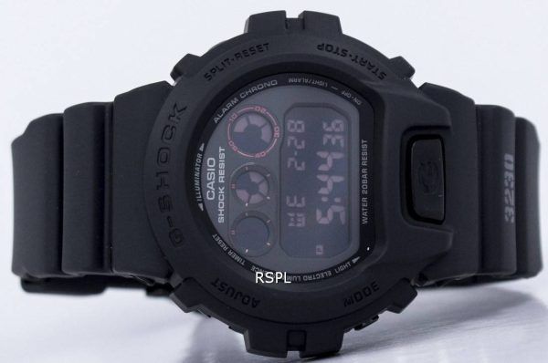 Casio G-Shock DW-6900MS - 1D DW-6900MS-1 män klocka