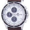 Casio byggnad Chronograph Quartz EFR-526L-7AV mäns klockor