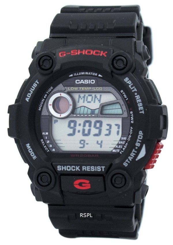 Casio G-Shock G-7900-1 D G-7900 G-7900-1 Digital sport män klocka