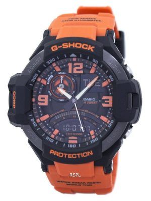 Casio G-Shock Gavitymaster Neon Illuminator Analog-Digital GA-1000-4A mäns klocka