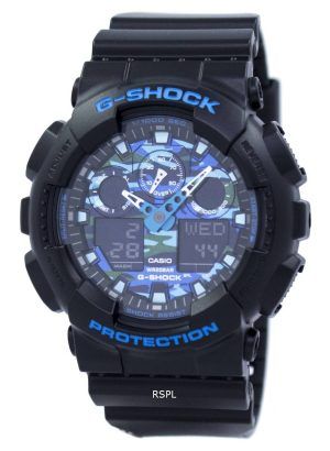 Casio G-Shock analoga digitala GA-100CB-1A mäns klocka