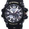 Casio G-Shock TYPINGET Twin Sensor 200M GG-1000-1A mäns klockor