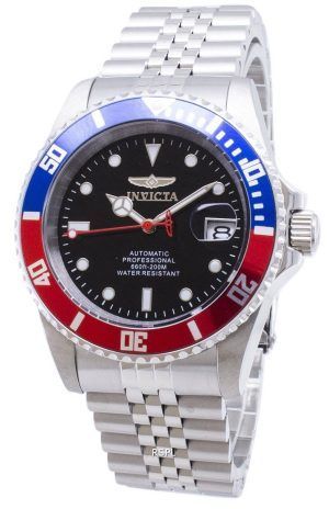 Invicta Pro Diver Professional 29176 automatisk 200M mäns klockor