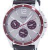 Casio Enticer Analog Quartz MTP-1374L-7A1VDF MTP1374L-7A1VDF mäns klockor