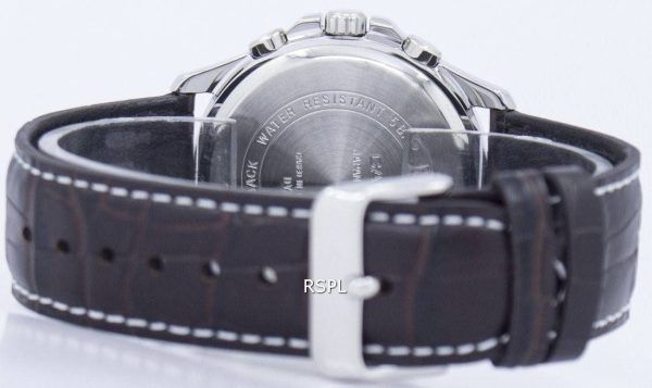 Casio Enticer Analog Quartz MTP-1374L-7A1VDF MTP1374L-7A1VDF mäns klockor