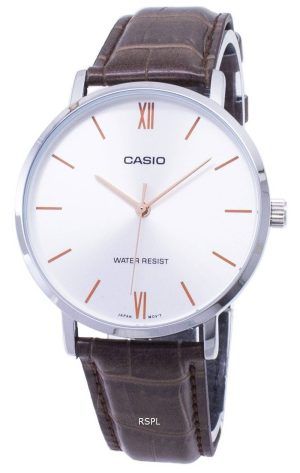 Casio Quartz MTP-VT01L-7B2 MTPVT01L-7B2 Analog mäns klockor