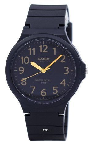 Casio Analog Quartz MW-240-1B2V mäns klockor