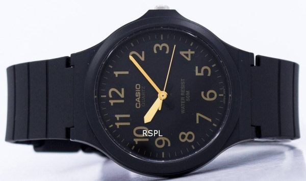 Casio Analog Quartz MW-240-1B2V mäns klockor