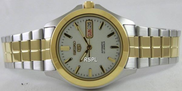 Seiko 5 automatiska 21 juveler SNKK94K1 SNKK94K mäns klocka