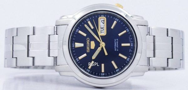 Seiko 5 automatisk SNKL79 SNKL79K1 SNKL79K mäns klockor