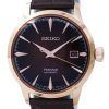 Seiko förebåda Cocktail automatisk Japan gjorde SRPB46 SRPB46J1 SRPB46J mäns klockor