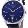 Tissot T-Classic Powermatic 80 T 099.407.16.047.00 T0994071604700 automatisk analog Mens klockor