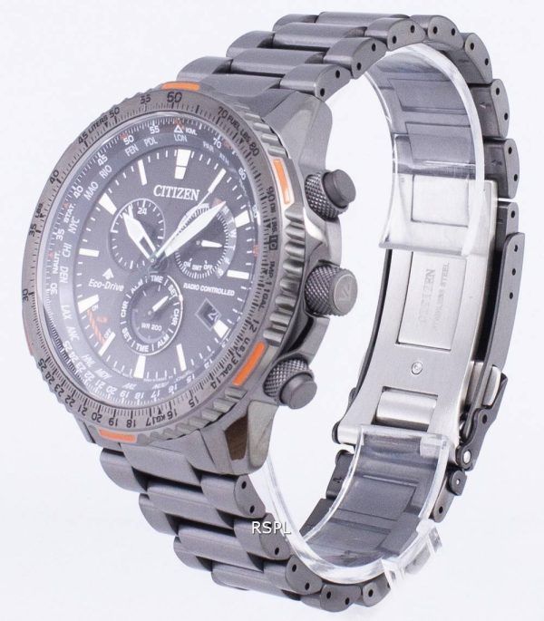 Citizen radiostyrd Promaster Sky Eco-Drive CB5007 - 51H 200M mäns klocka