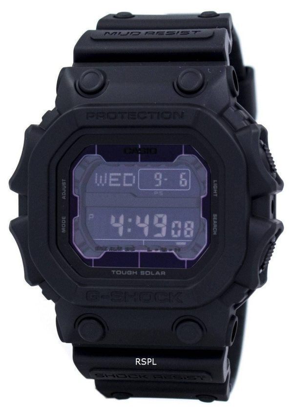 Casio G-Shock Tough Solar Digital GX-56BB-1 mäns klocka