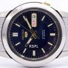 Seiko 5 automatiska 21 juveler Japan gjorde SNKK11J1 SNKK11J mäns klocka