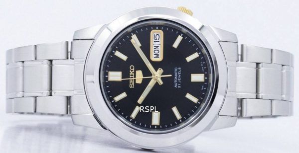 Seiko 5 automatisk SNKK17 SNKK17K1 SNKK17K mäns klocka