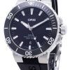 Oris Aquis Datum 01 733 7730 4124-07 4 24 64EB 01-733-7730-4124-07-4-24-64EB Automatisk 300M Mäns Klocka