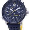 Citizen Blue Angels BJ7007-02L Eco-Drive 200M Mäns klocka