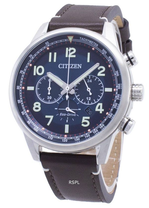 Citizen Eco-Drive CA4420-13L Chronograph Analog Mänsklocka