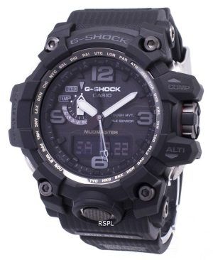 Casio G-Shock typinget Triple Sensor Atom GWG-1000-1A mäns klocka