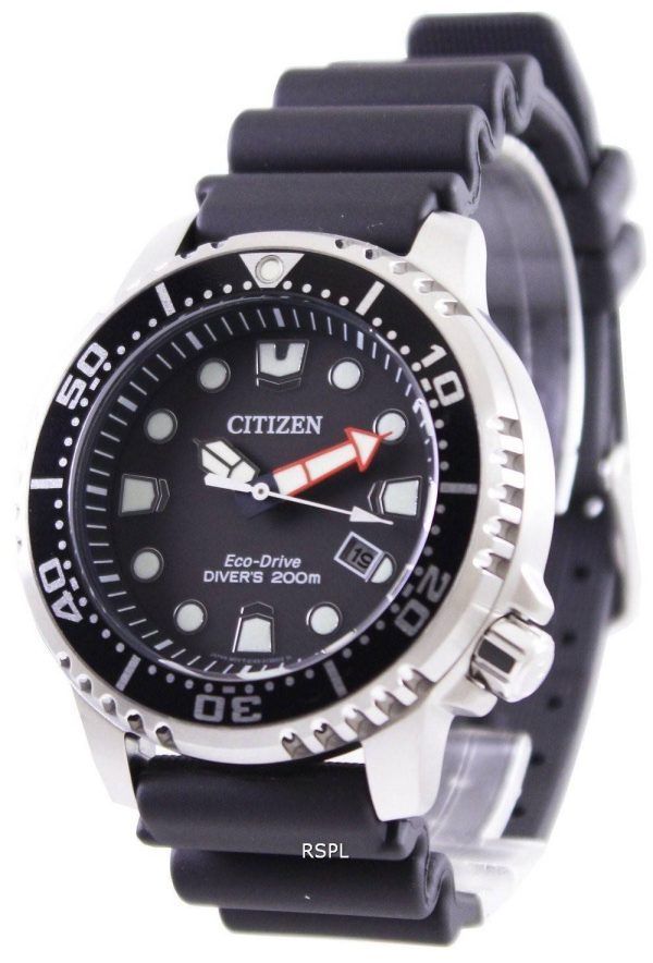 Citizen Eco-Drive Promaster Marine Diver's 200M BN0150-10E mäns klocka