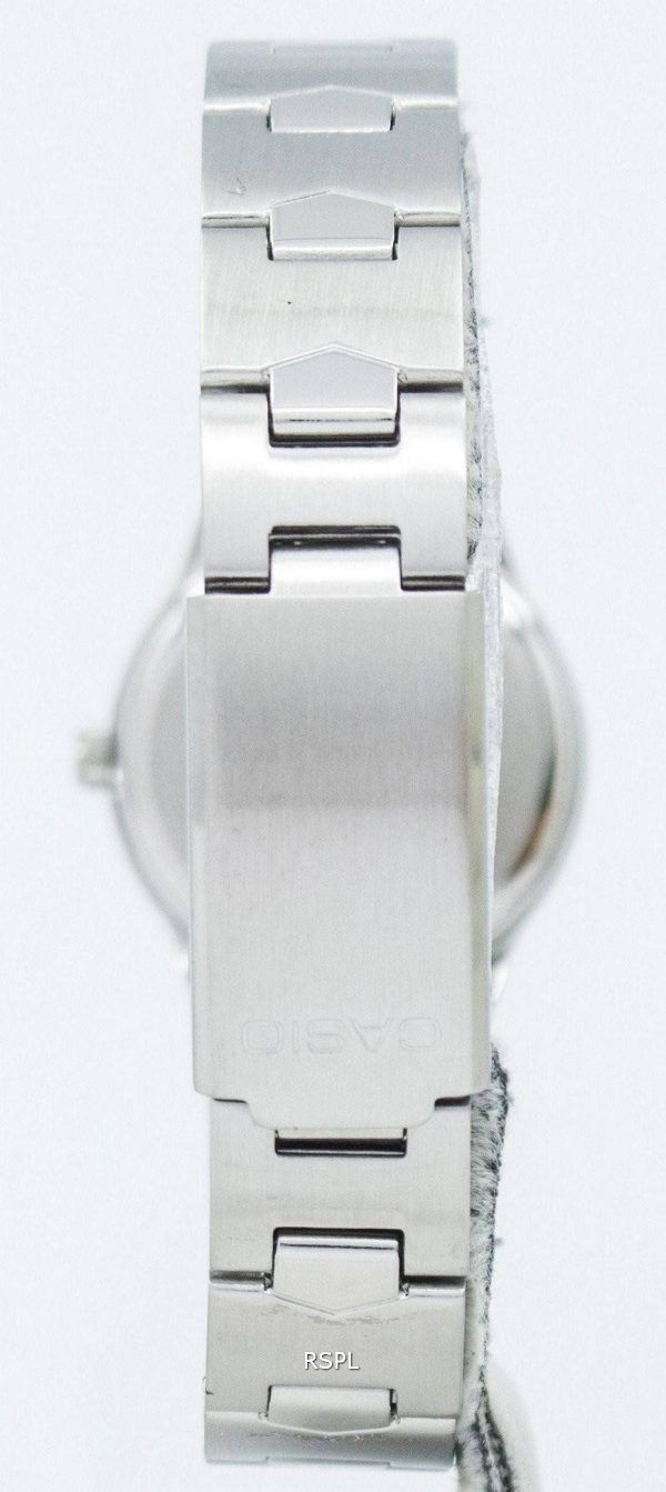 Casio Enticer Quartz LTP-1241D-4A3 kvinnors klockor