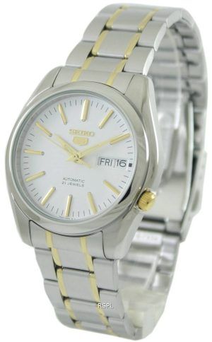 Seiko 5 automatiska 21 juveler SNKL47K1 SNKL47K mäns klocka