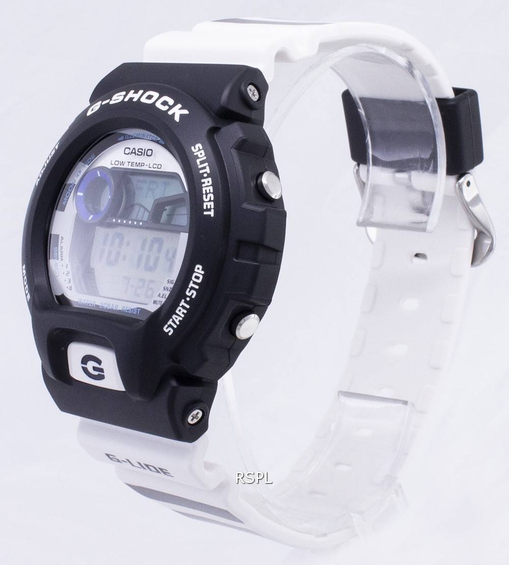 Casio G Shock G Glide Glx 6900ss 1 Glx6900ss 1 Illuminator Quartz 0m Herrklocka Citywatches Se