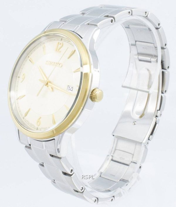 Seiko Classic SGEH92P SGEH92P1 SGEH92 Special Edition Quartz Analog herrklocka