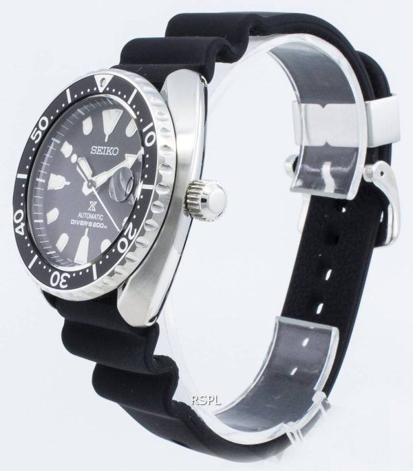 Seiko Prospex Diver&#39,s SRPC37 SRPC37K1 SRPC37K Automatisk 200M herrklocka