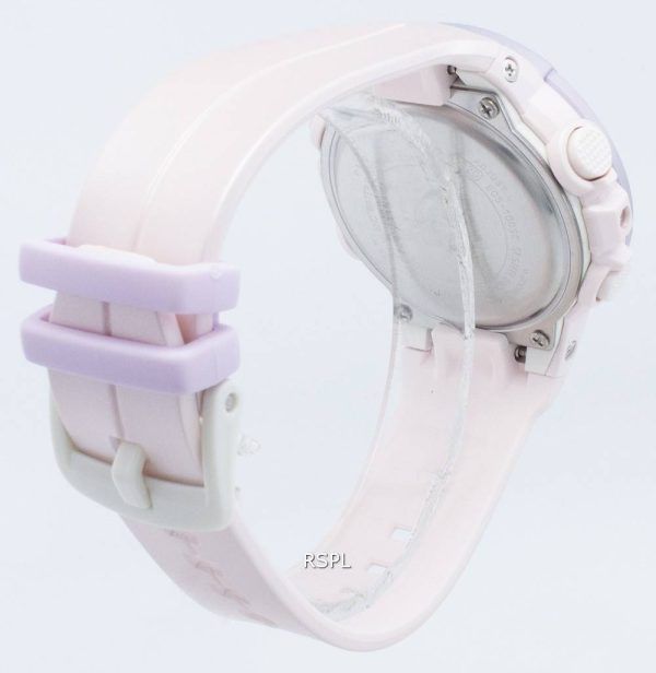 Casio Baby-G BGS-100SC-4A Step Tracker Damklocka