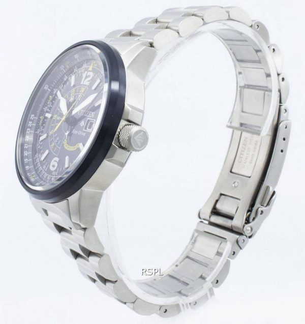 Citizen Promaster Nighthawk BJ7006-56L Eco-Drive 200M herrklocka