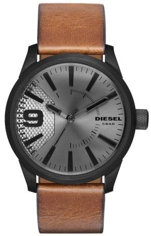 Dieseltidsramar Rasp Quartz DZ1764 herrklocka