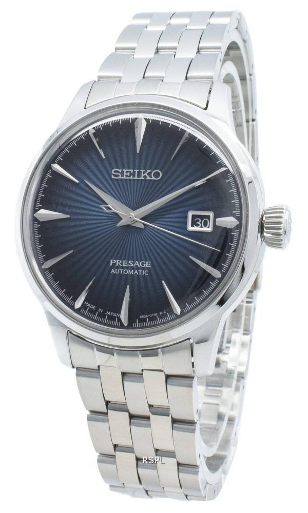 Seiko Presage SARY123 Automatic Japan Made herrklocka