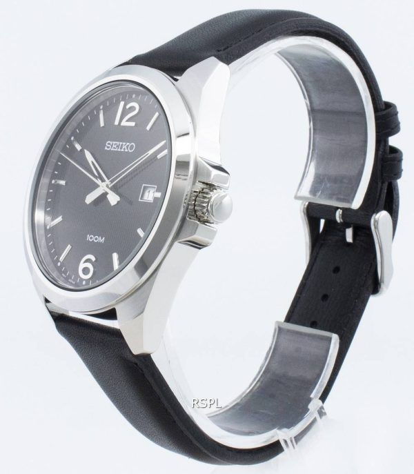 Seiko Classic SUR215P SUR215P1 SUR215 Quartz Herrklocka