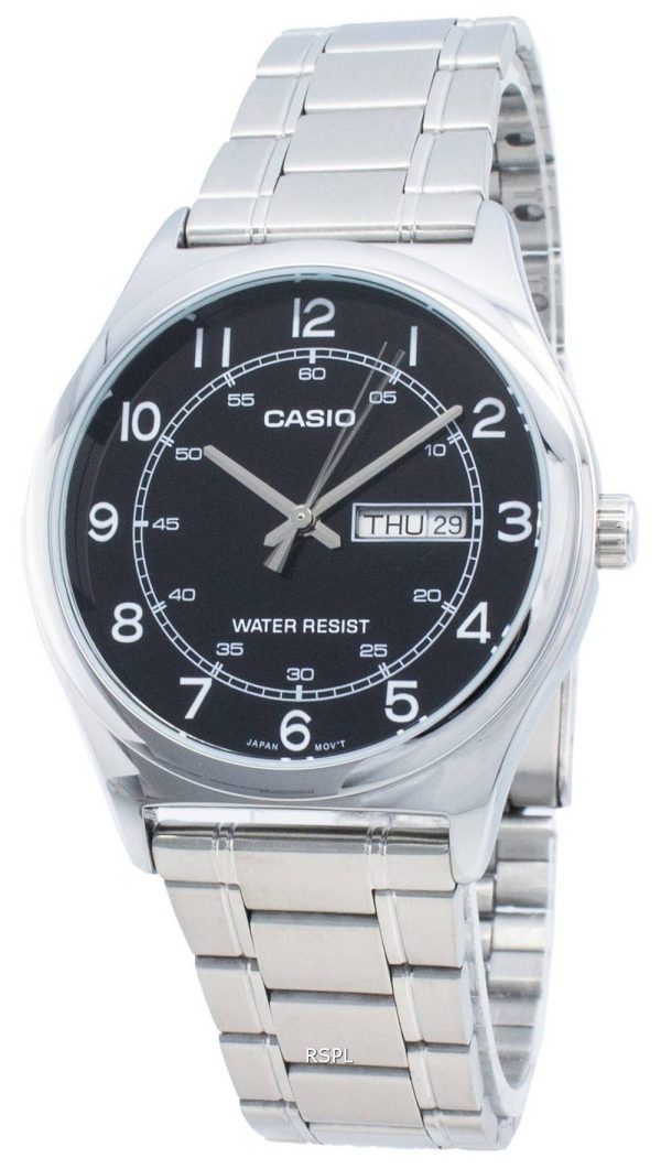 Casio MTP-V006D-1B2 Quartz Herrklocka