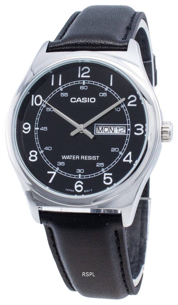 Casio MTP-V006L-1B2 Quartz herrklocka