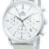 Orient Classic RA-KV0402S10B Chronograph Quartz Herrklocka