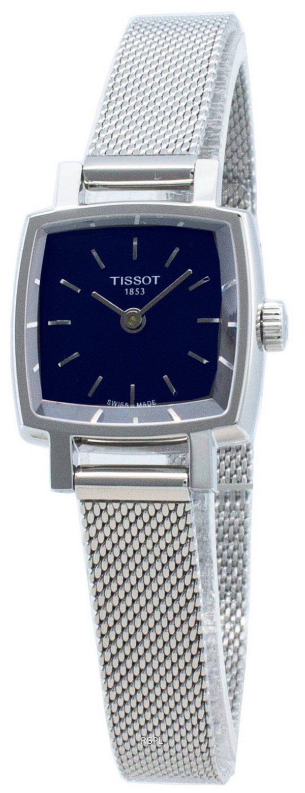 Tissot T058.109.11.041.00 T0581091104100 Quartz Damklocka