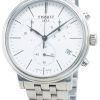 Tissot Carson Premium T122.417.11.011.00 T1224171101100 Chronograph Quartz Herrklocka