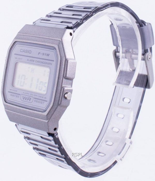 Casio Youth F-91WS-8 Quartz Women&#39,s Watch