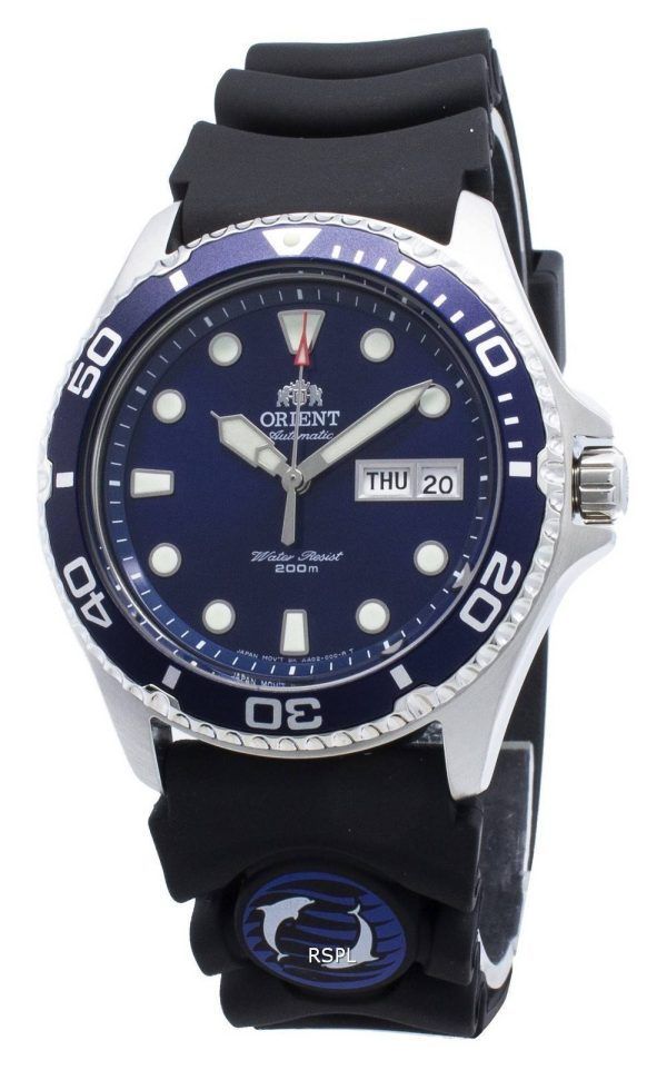 Orient Ray II FAA02008D9 Automatisk 200M herrklocka