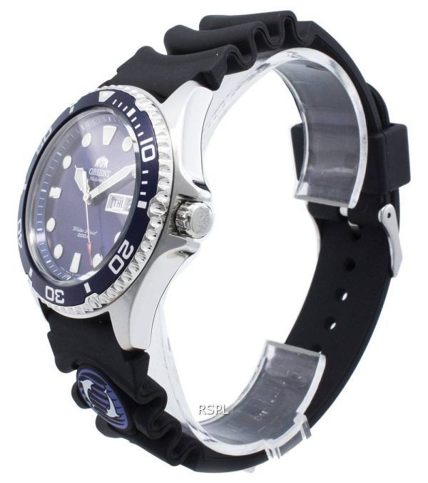 Orient Ray II FAA02008D9 Automatisk 200M herrklocka