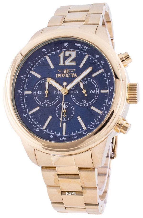 Invicta Aviator 28896 Quartz Chronograph Herrklocka