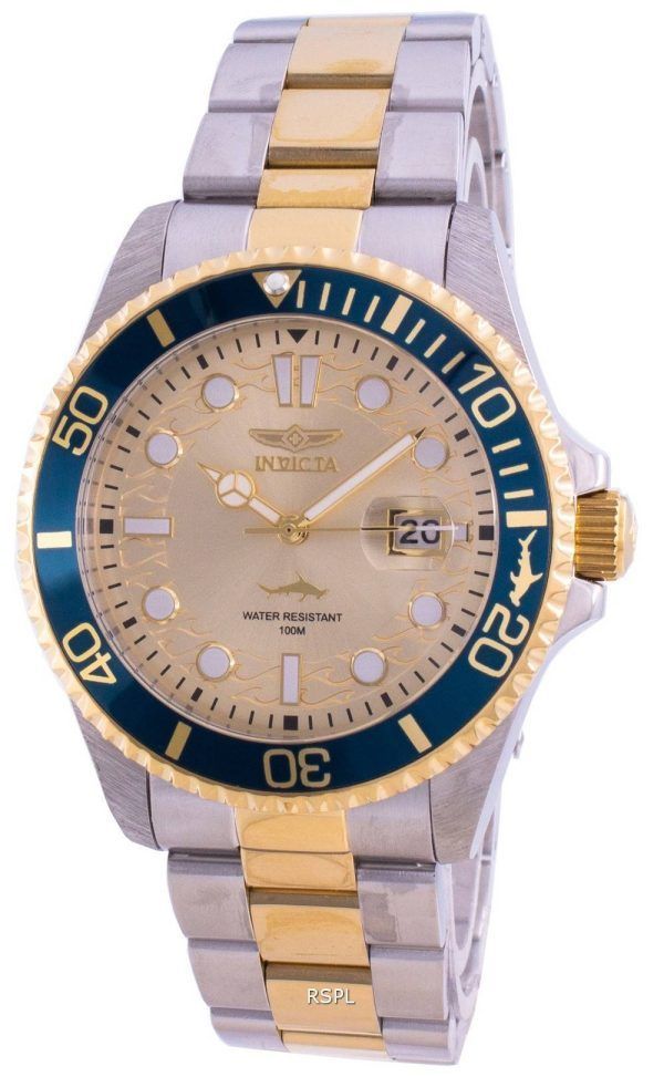 Invicta Pro Diver 30022 Quartz herrklocka