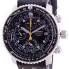 Seiko Pilot&#39,s Flight SNA411P1-VAR-LS16 Quartz Chronograph 200M herrklocka