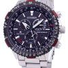 Citizen Promaster Eco-Drive Radio Controlled Chronograph 200M CB5001-57E Herrklocka