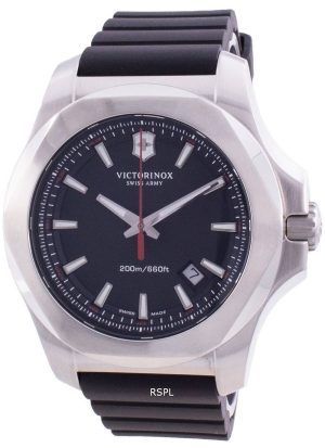 Victorinox Swiss Army INOX 241682.1 Quartz 200M herrklocka